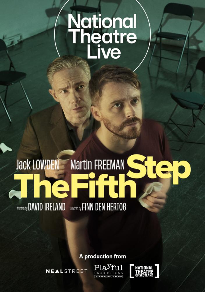 NT Live: The Fifth Step